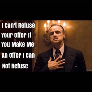 Offer me your best price!!!